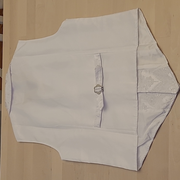 NWT Vatpave Victorian Suit Vest Steampunk Gothic Mens Waistcoat - Picture 5 of 13